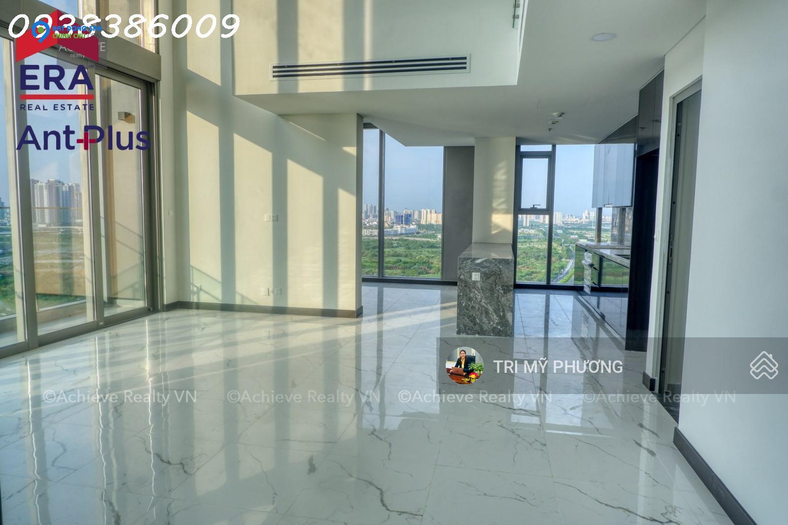 Có nên mua căn hộ duplex 4PN "Empire City - Thủ Thiêm - Quận 2" lúc này???LH 0938.38.6009