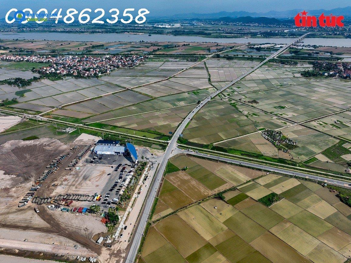 Công ty chúng tôi cần bán/cho thuê đất Khu công nghiệp Gia Bình II, Bắc Ninh