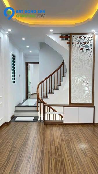 Cực Hot! Chỉ 5 tỷ sở hữu ngay nhà mới tinh 40m x 5T, ô tô đỗ cửa, 2 thoáng trước sau, Kim Chung - Hoài Đức