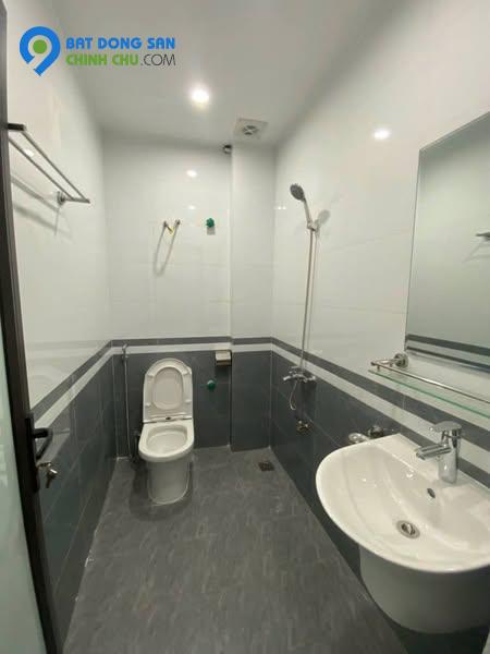 Cực Hot! Chỉ 5 tỷ sở hữu ngay nhà mới tinh 40m x 5T, ô tô đỗ cửa, 2 thoáng trước sau, Kim Chung - Hoài Đức