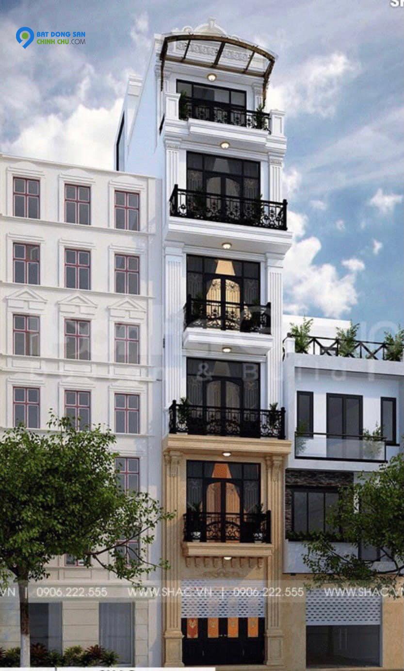 Cực phẩm Xa La, Hà Đông, 7 tầng Thang máy