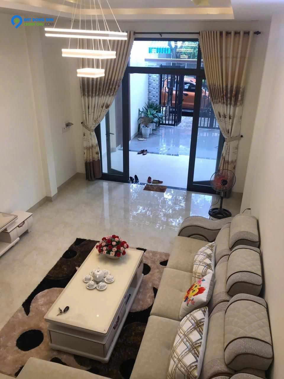 ĐÀ NẴNG. BÁN NHÀ MẶT TIỀN PHƯỚC TƯỜNG 1 CẨM LỆ MỚI VÀO Ở NGAY.