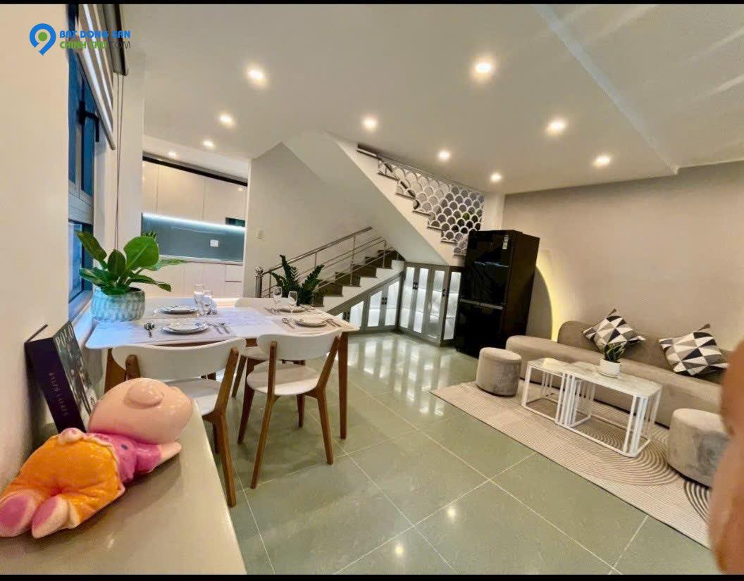 ĐÀ NẴNG.NHÀ SIÊU PHẨM 3 TẦNG. LÔ GÓC 2 MẶT THOÁNG.KIỆT CÙ CHÍNH LAN.
