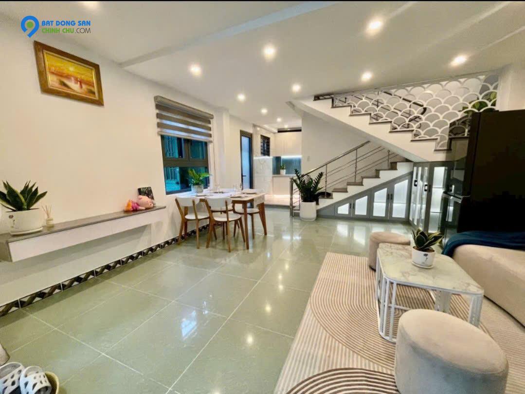 ĐÀ NẴNG.NHÀ SIÊU PHẨM 3 TẦNG. LÔ GÓC 2 MẶT THOÁNG.KIỆT CÙ CHÍNH LAN.