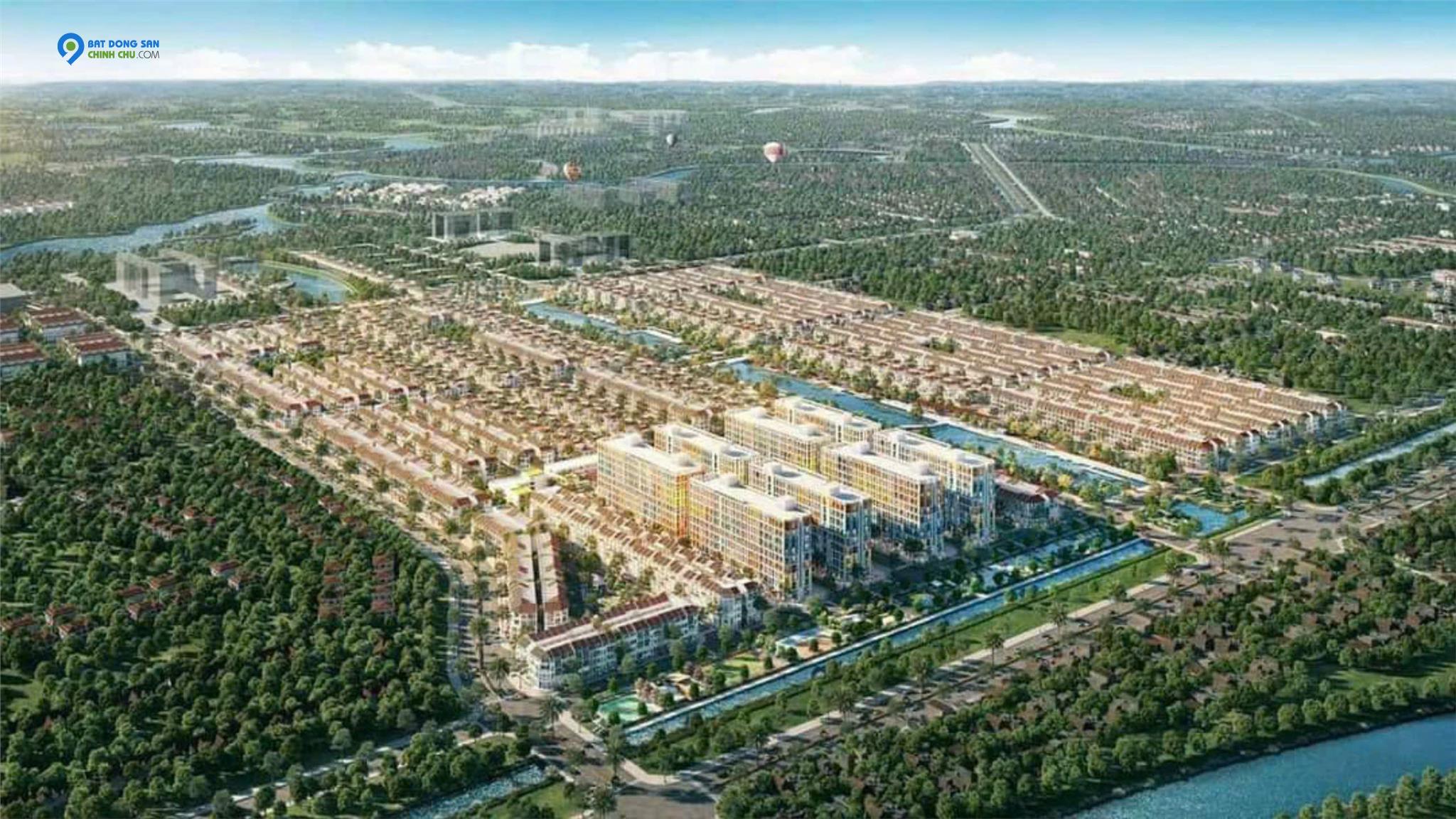 ĐẠI DỰ ÁN THÀNH PHỐ THỜI ĐẠI VÀ ÁNH SÁNG - SUN URBAN CITY HÀ NAM.