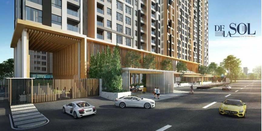 ĐẶT CHỖ CĂN HỘ DELASOL QUẬN 4 - CAPITALAND