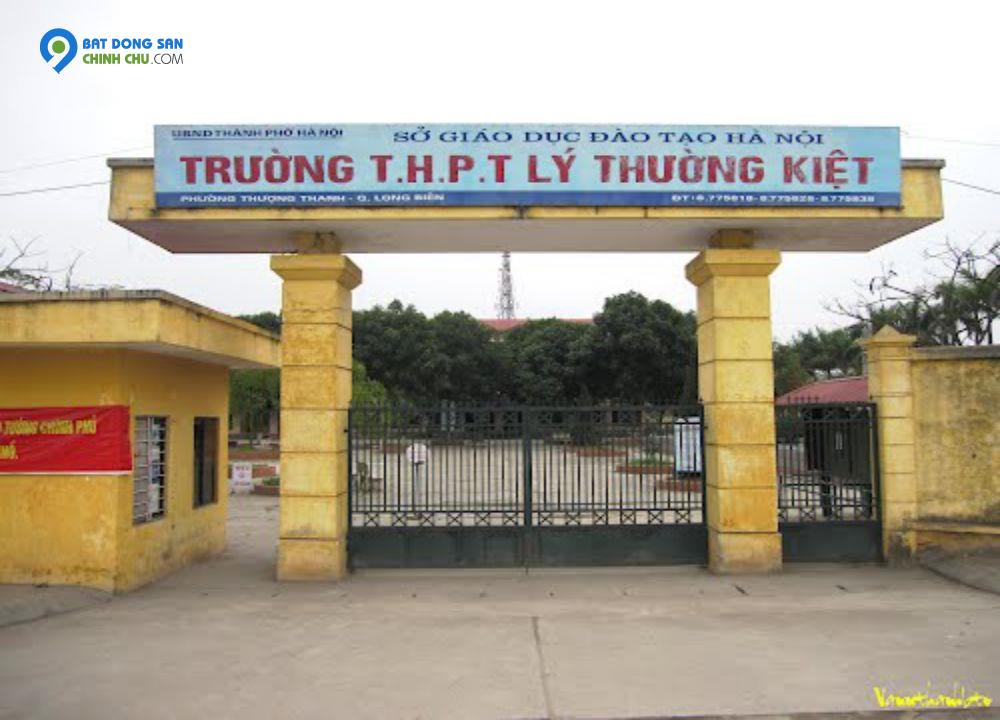 ĐẤT ĐẸP NGÕ 94 THƯỢNG THANH, NGÕ TO NHƯ PHỐ, TIỆN ÍCH BẠT NGÀN.