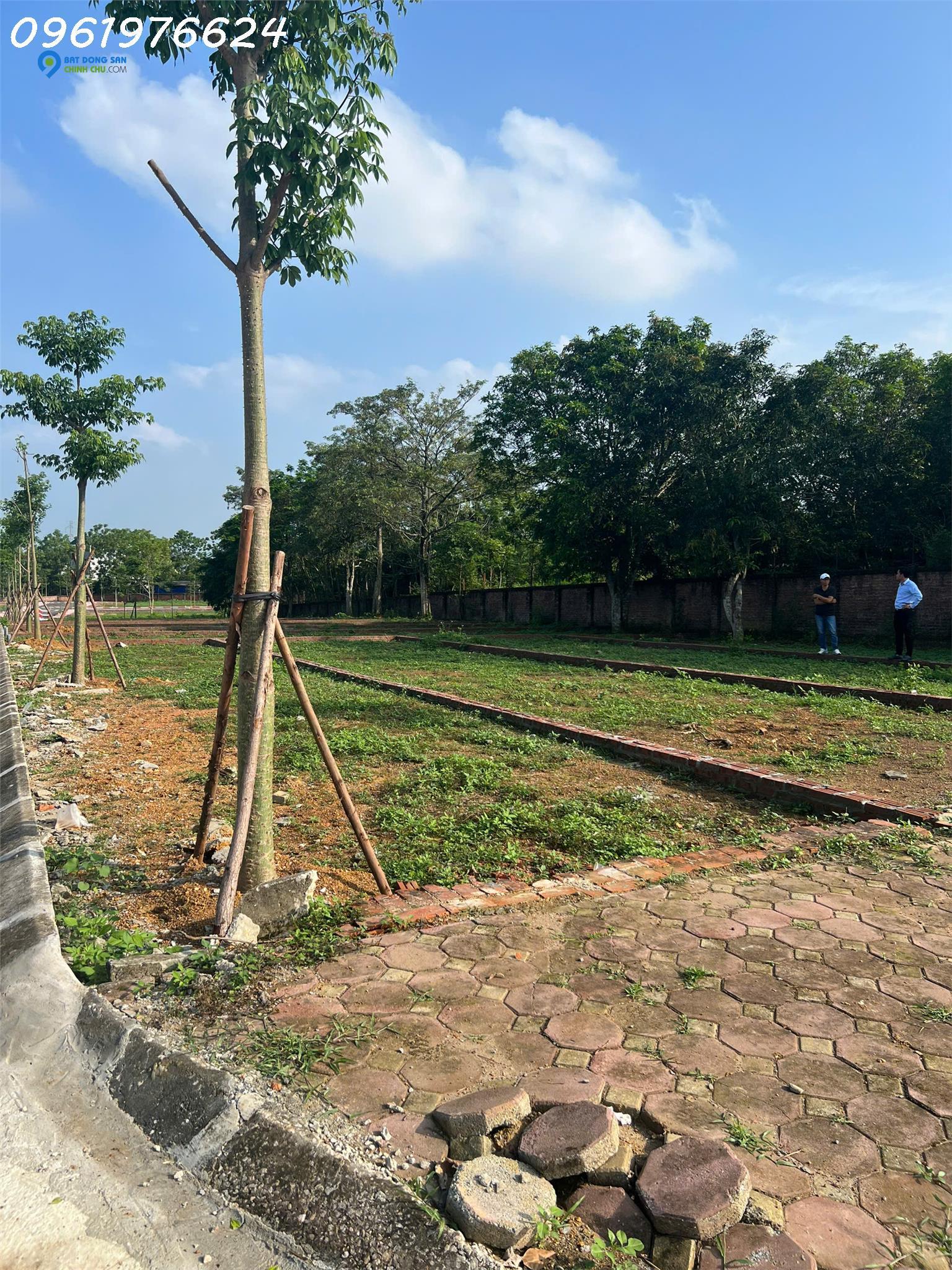 ĐẤT NỀN GIÁ F0, FULL THỔ CƯ TẠI HOÀ LẠC, ĐỐI DIỆN TÁI ĐỊNH CƯ VAI RÉO DIỆN TÍCH TỪ 100M2