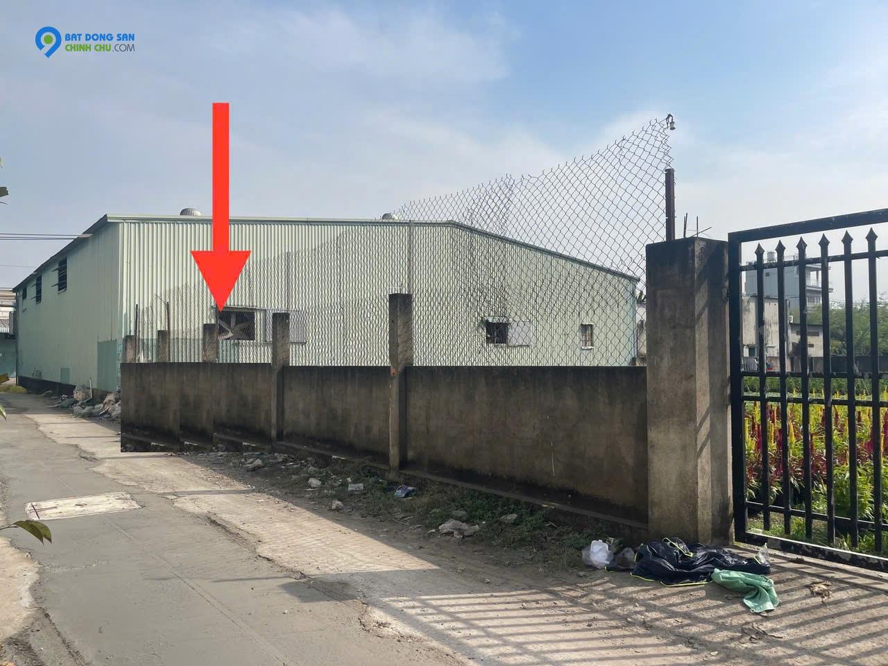 ĐẤT XÂY XƯỞNG 2 SỔ 10X45 100% THỔ CƯ TRẦN VĂN MƯỜI, XE CONTENER