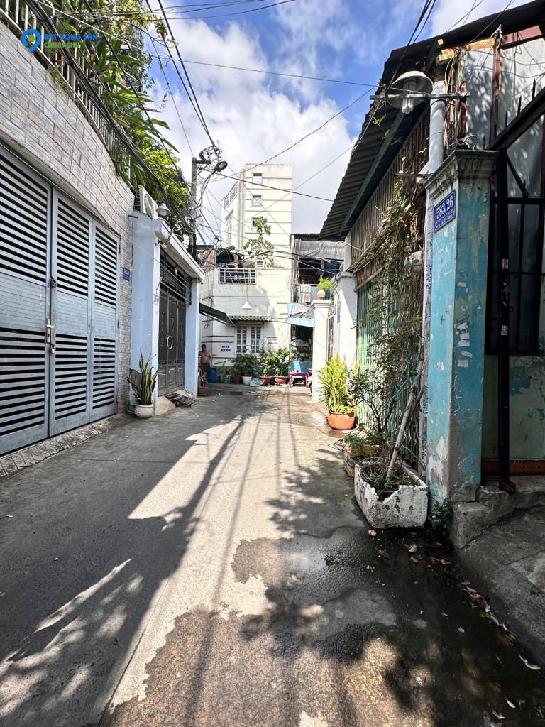 DÃY TRỌ THU NHẬP 15 TRIỆU/ THÁNG- LÊ ĐỨC THỌ GÒ VẤP-HẺM MỘT TRỤC- 100M2-  NỞ HẬU NHẸ - NHỈNH 7 TỶ.