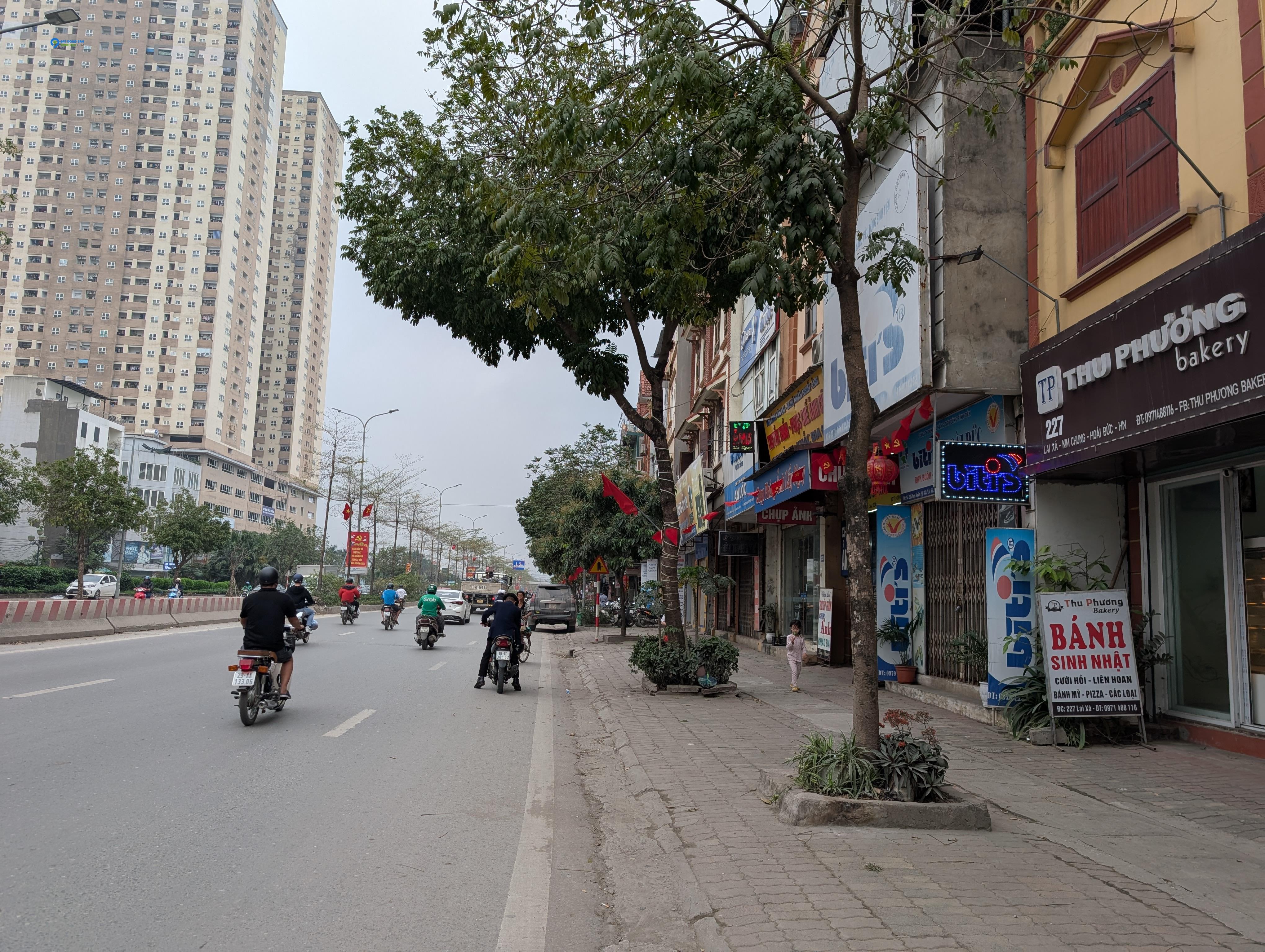 ĐỈNH NÓC KỊCH TRẦN ĐẤT KIM CHUNG - 62M MẶT TIỀN VỈA HÈ, KINH DOANH "HỐT BẠC", CHỈ 9 TỶ++