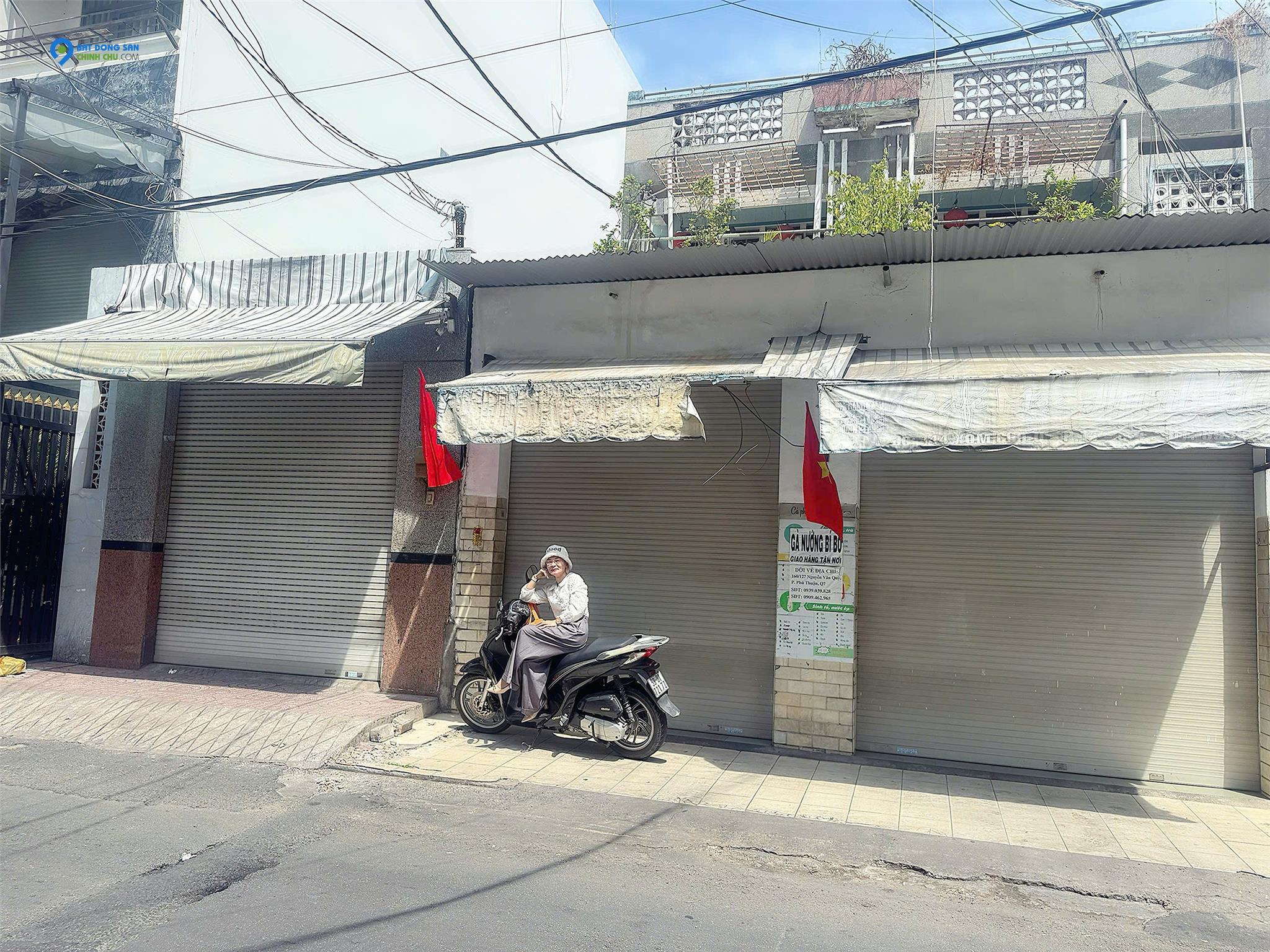 DỰ ÁN CẢNG NGUYỄN TẤT THÀNH QUẬN 4 PHÁT TRIỂN ĐỂ KHAI THÁC MẶT TIỀN KINH DOANH ĐƯỜNG XÓM CHIẾU CHÍNH CHỦ BÁN CHƯA QUA ĐẦU TƯ