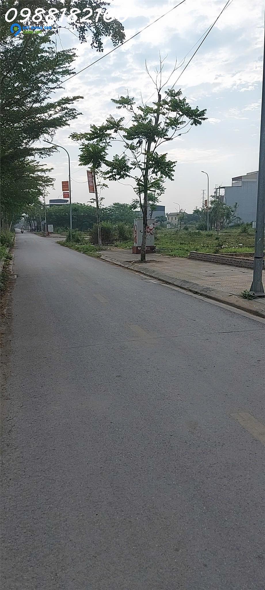DUY NHẤT MIẾNG ĐẤT PHÂN LÔ ĐẤU GIÁ  HÌNH BÀN CỜ SÀI SƠN QUỐC OAI NGAY GẦN VIỆN NHI TRUNG ƯƠNG CƠ SỞ 2-87.9M2