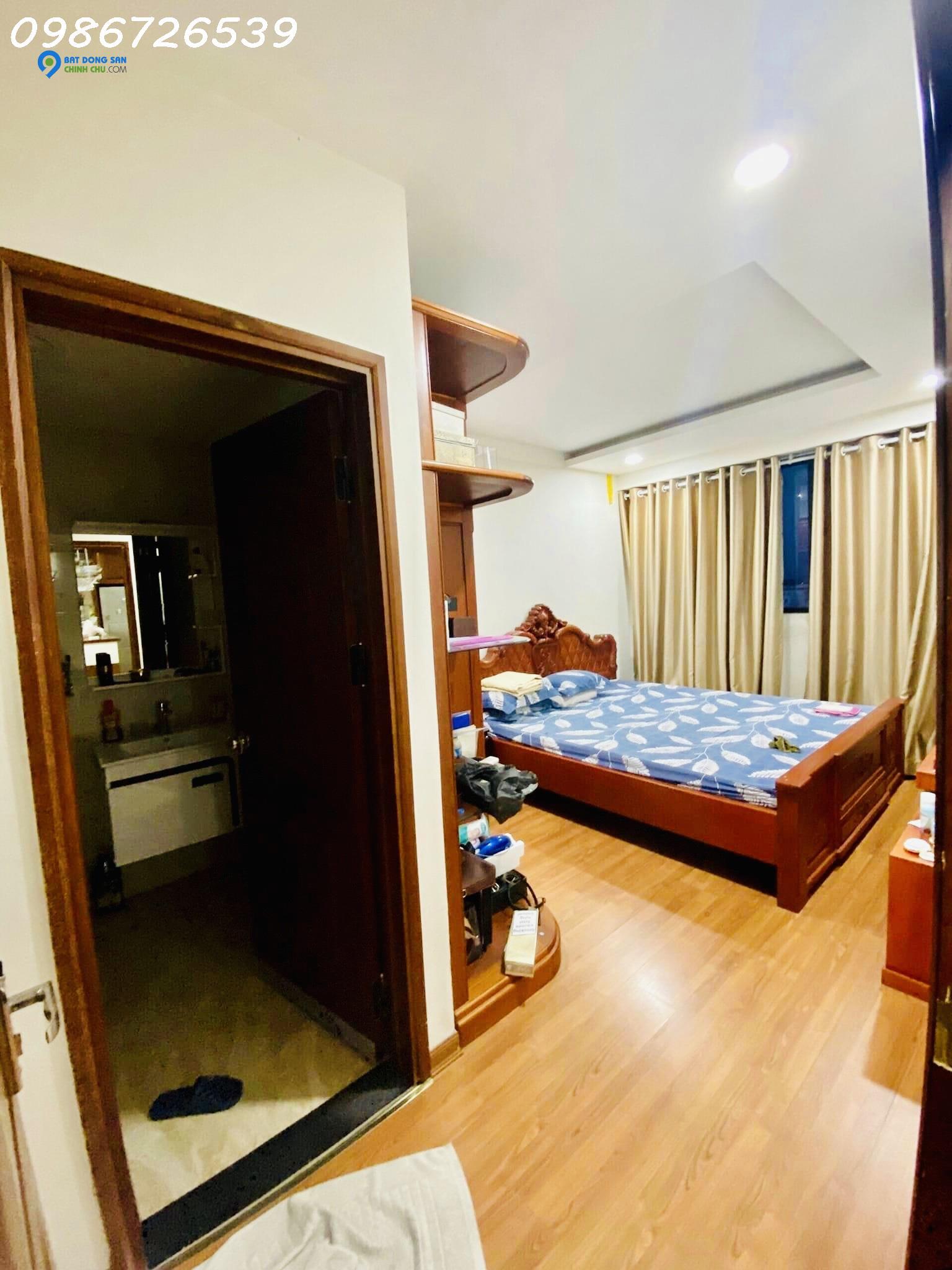 Đã mua nhà mới chủ nhà gửi bán căn 3 ngủ 102m tòa Vinaconex 2 Kim Văn Kim lũ giá chỉ nhỉnh 6.2 tỷ - LH 0986726539