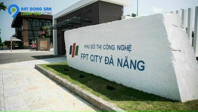 Đất FPT Đà Nẵng, đất biệt thự 288m2