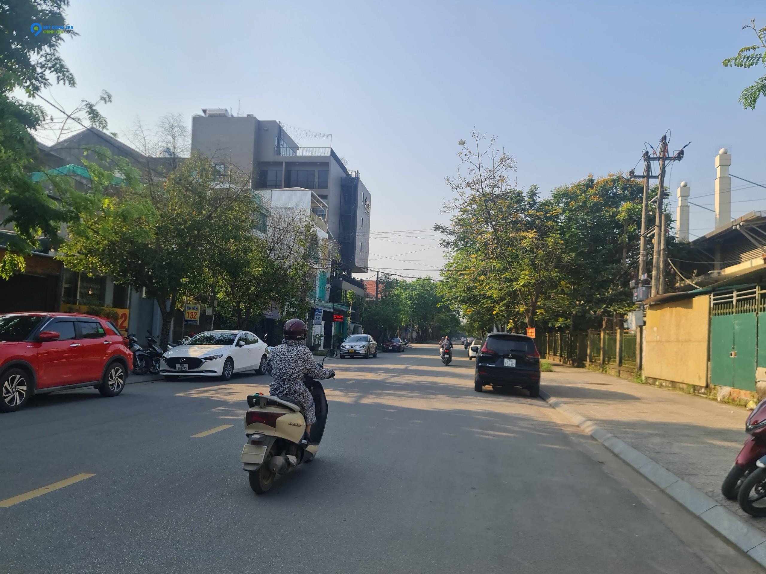 Đất Mặt Tiền Kinh Doanh Đường Đào Tấn Gần Ngã 4 Phan Bội Châu