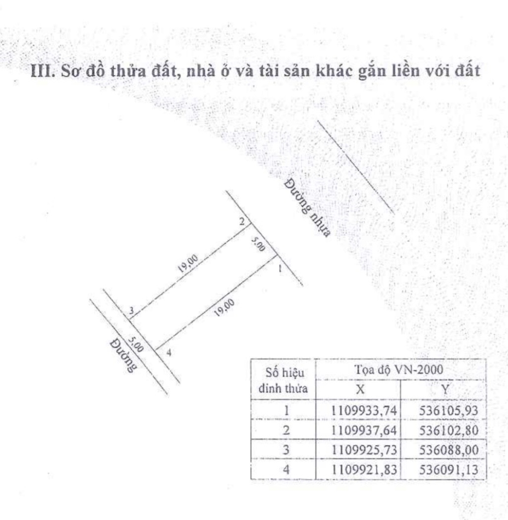 Đất Nền rẻ ngay chân cầu CT, 5x19m 95m Thổ cư. GIÁ cũ 1,5 tỷ giảm còn 1,2 tỷ