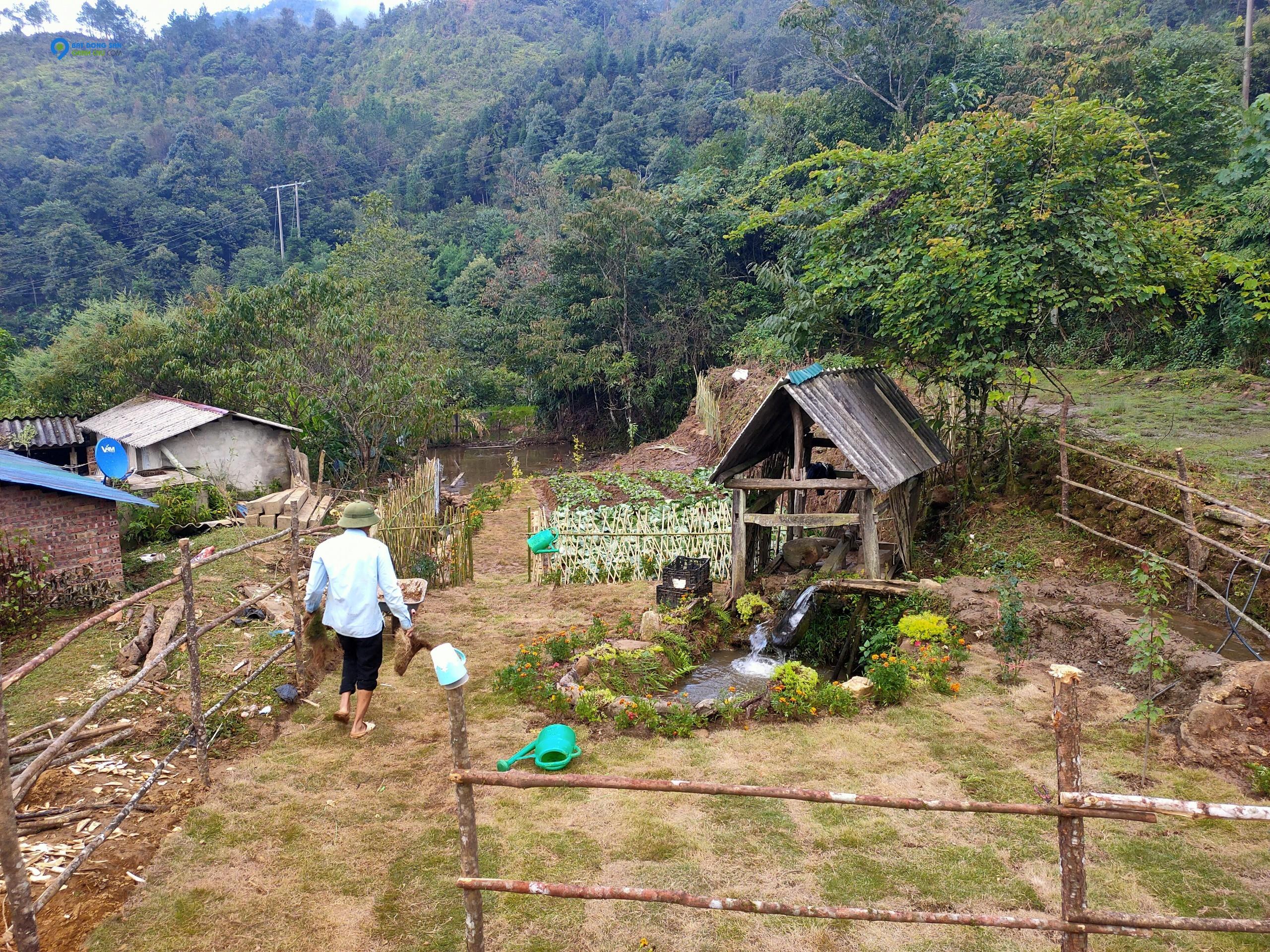 Đất Y Tý, Mảnh đất tại khu vực có tuyết rơi đẹp nhất Mò Phú Chải