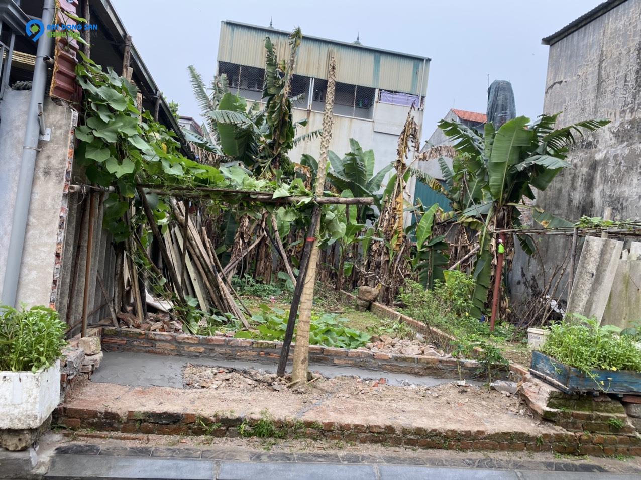 (Đất đep) Đất Thị trấn Đông Anh, đường ô tô ngõ thông, trải nhựa rất đẹp cần bán gấp