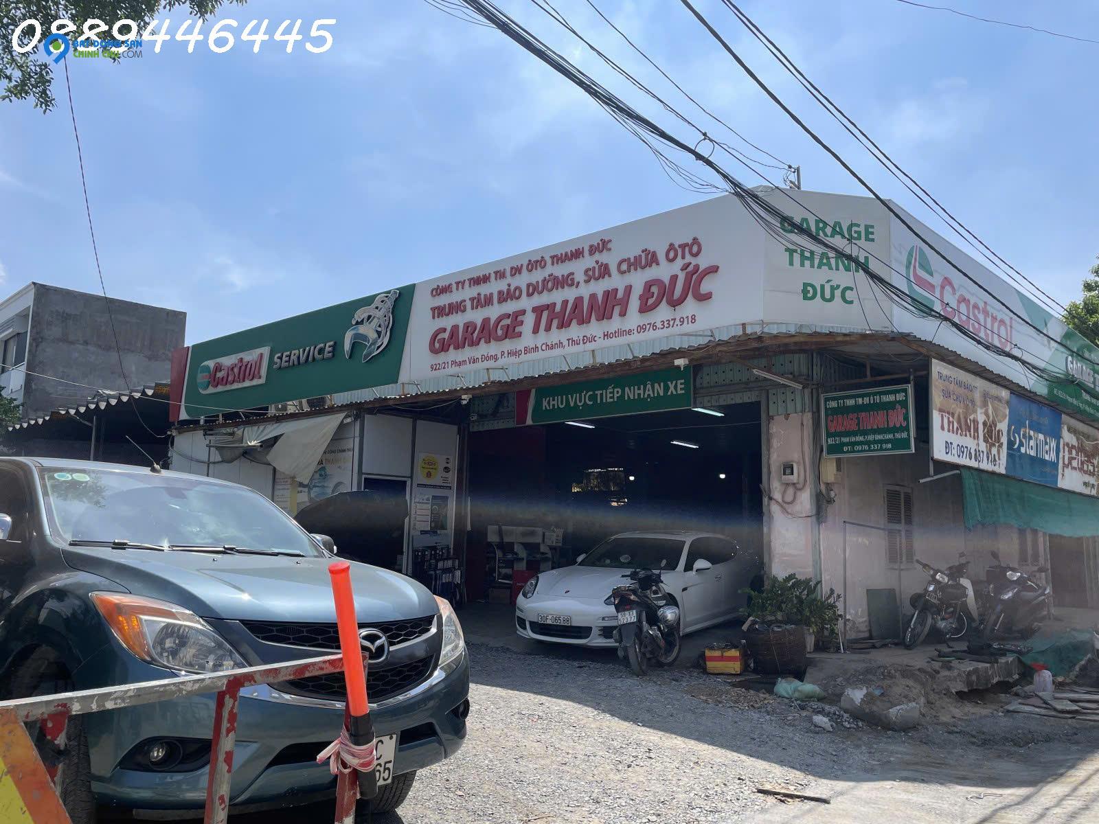 Đất đẹp Hiệp Bình Chánh - Đường oto - Vài bước đến Phạm Văn Đồng -