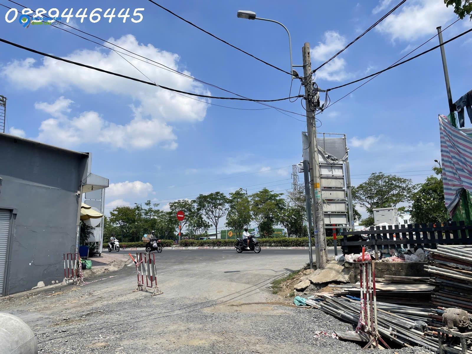 Đất đẹp Hiệp Bình Chánh - Đường oto - Vài bước đến Phạm Văn Đồng -