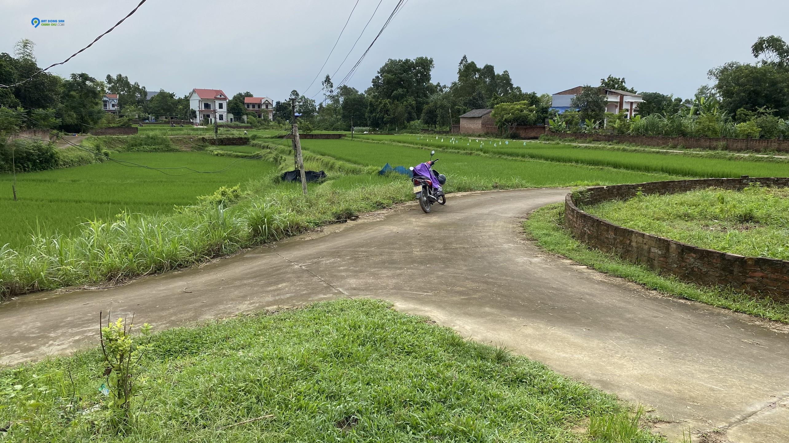 Đất full thổ cư, sẵn sổ, lô góc, đường ô tô, view ao hồ thoáng mát - THÙY SÓC SƠN