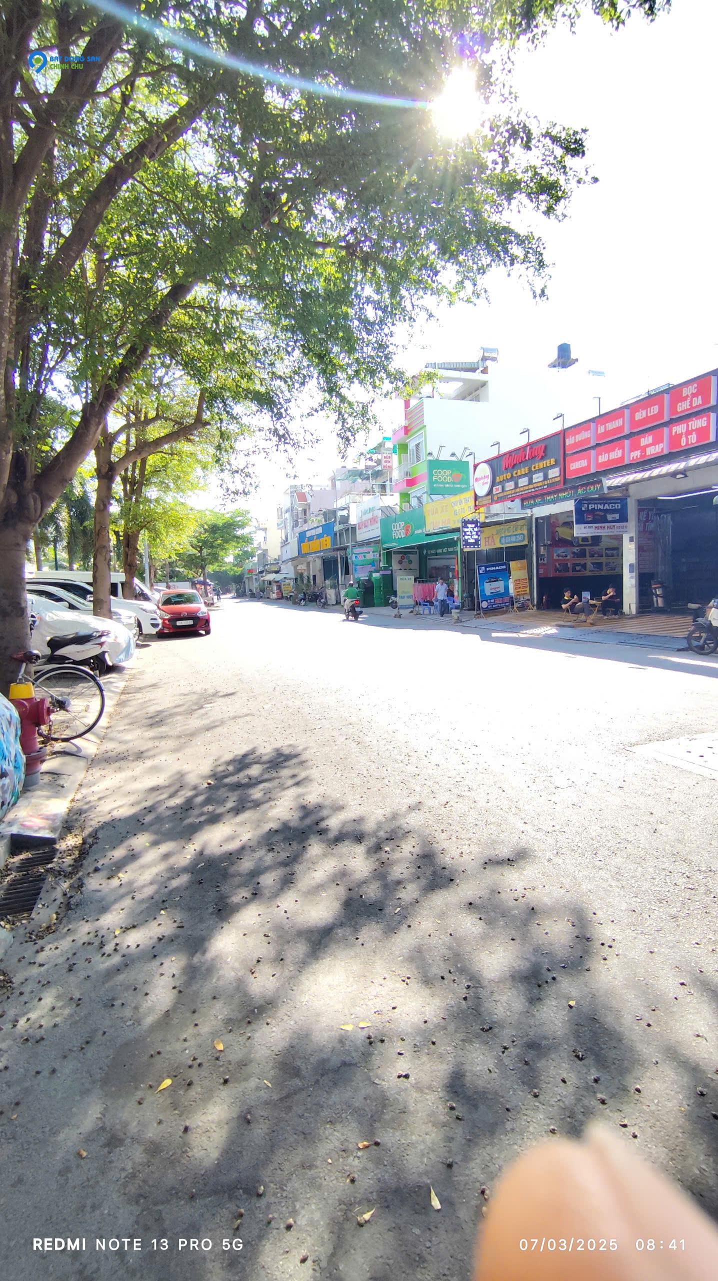 Đất mặt tiền Quận 8, Hồ Chí Minh, giá chỉ 70tr/m2, 100m2  Giá tốt đầu tư