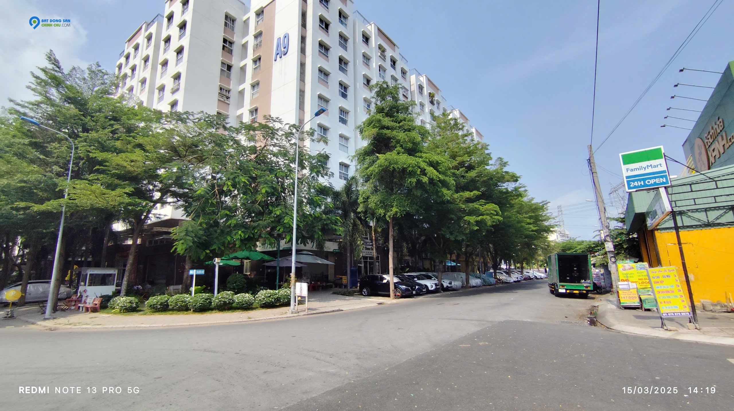 Đất mặt tiền Quận 8, Hồ Chí Minh, giá chỉ 70tr/m2, 100m2  Giá tốt đầu tư