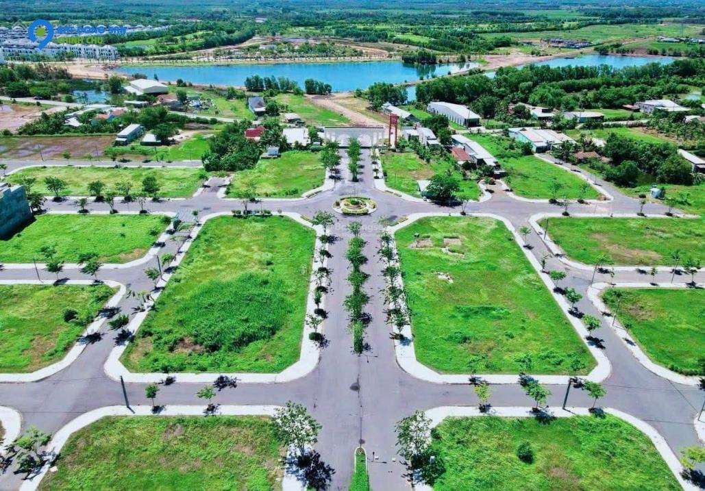 Đất nền dự án Hưng Long Residence, 1,3 tỷ, 95m2 tại Tỉnh lộ 822, Đức Hòa, Long An
