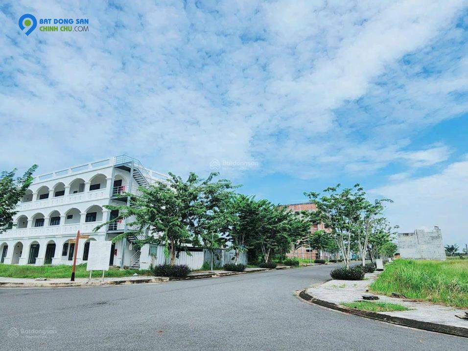 Đất nền dự án Hưng Long Residence, 1,3 tỷ, 95m2 tại Tỉnh lộ 822, Đức Hòa, Long An