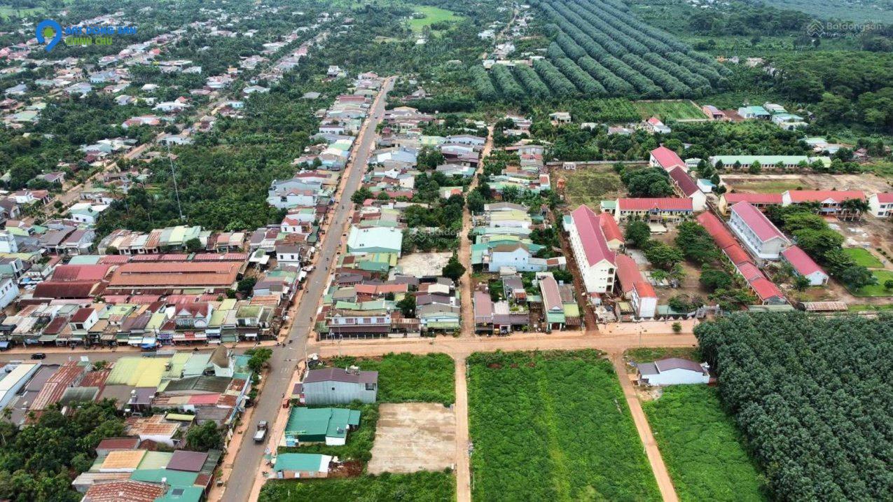 Đất nền sổ đỏ trung tâm hành chính-khu công nghệ cao phía đông bắc ĐĂK LĂK