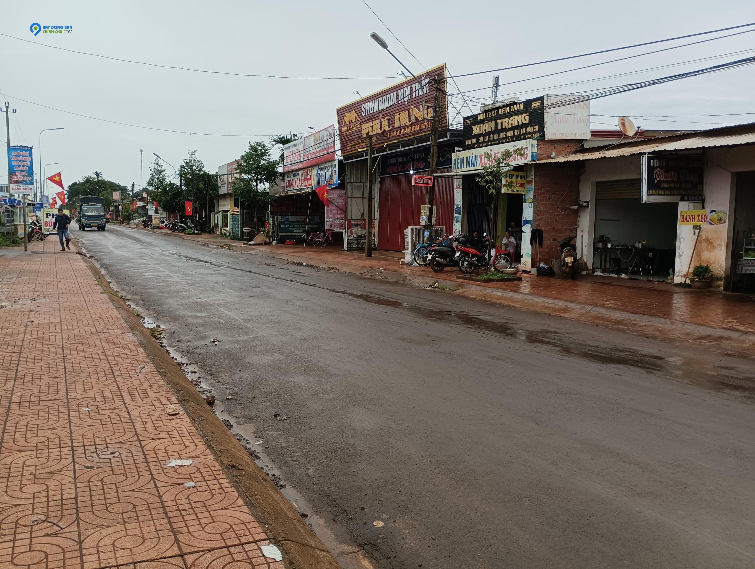 Đất nền sổ đỏ trung tâm hành chính-khu công nghệ cao phía đông bắc ĐĂK LĂK