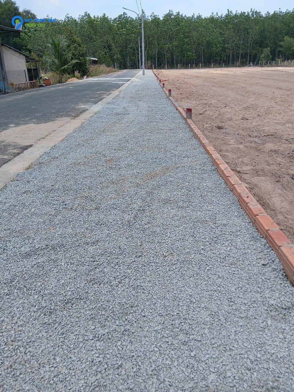 Đất nền thổ cư xã Dầu Tiếng, Bình Dương chỉ 250 triệu, 200m2, sổ sẵn từng nền