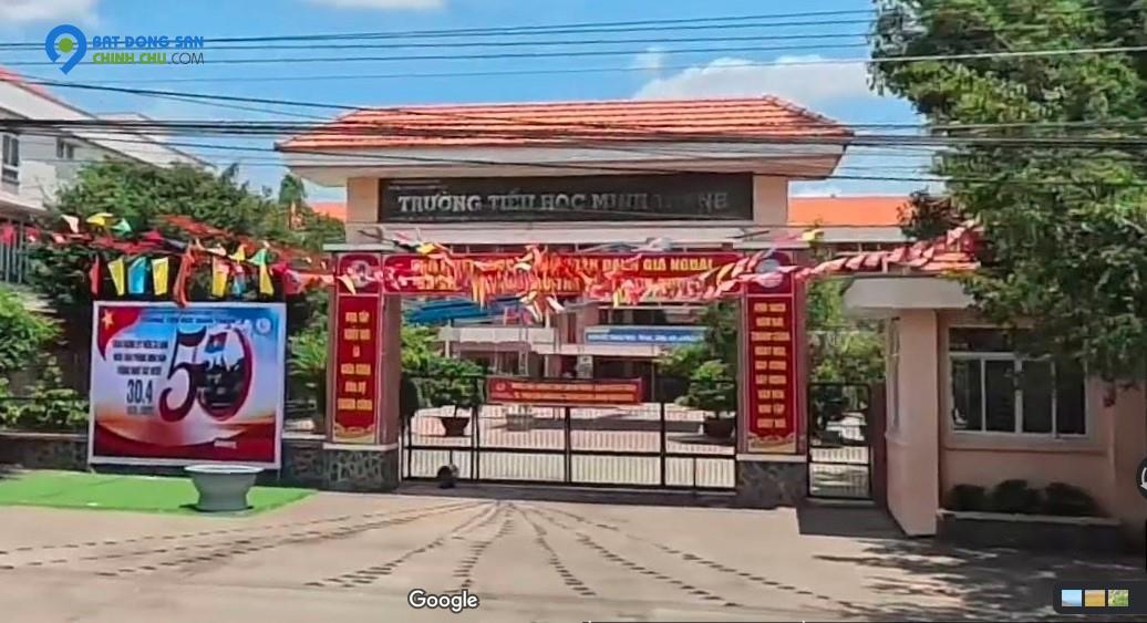 Đất nền thổ cư xã Dầu Tiếng, Bình Dương chỉ 250 triệu, 200m2, sổ sẵn từng nền