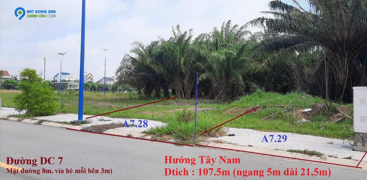 Đất ngộp giá rẻ nhất khu vực Tp Mới, BD