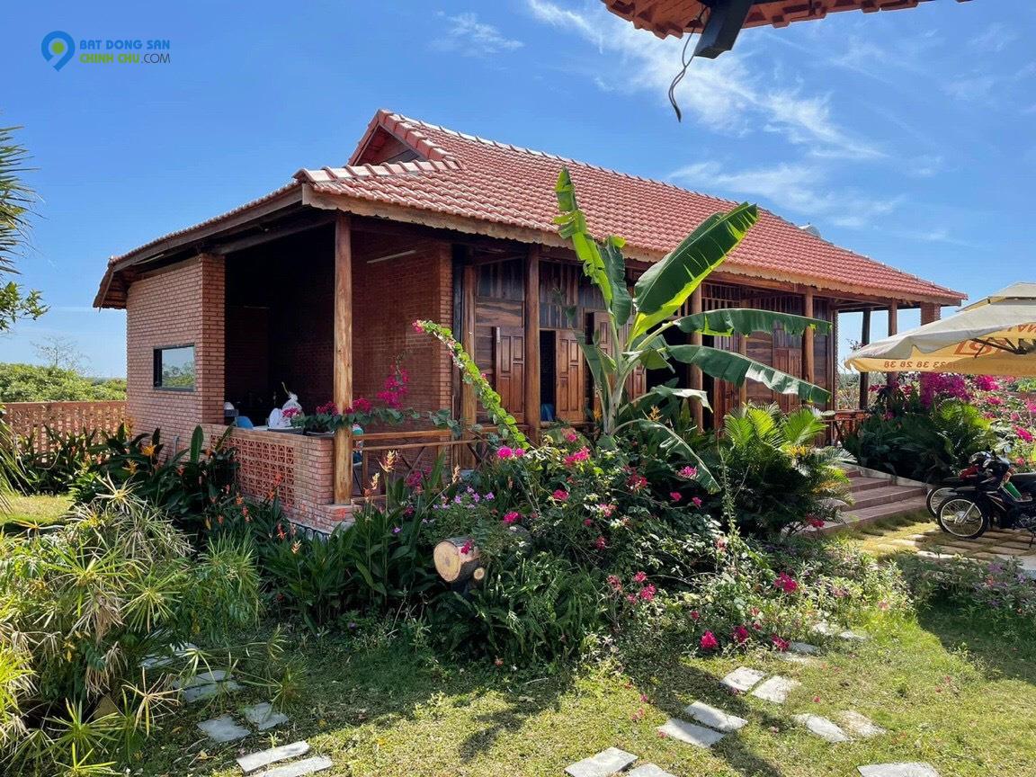 Đất nhà vườn Đất Đỏ, thích hợp làm homestay nghĩ dưỡng. Giá tốt đầu tư.