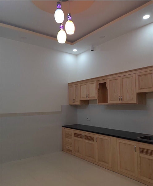 Định cư cần bán nhà Quang Trung, KDC yên tĩnh, 72m2, 6ty9