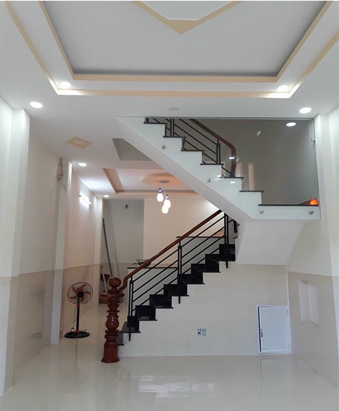 Định cư cần bán nhà Quang Trung, KDC yên tĩnh, 72m2, 6ty9