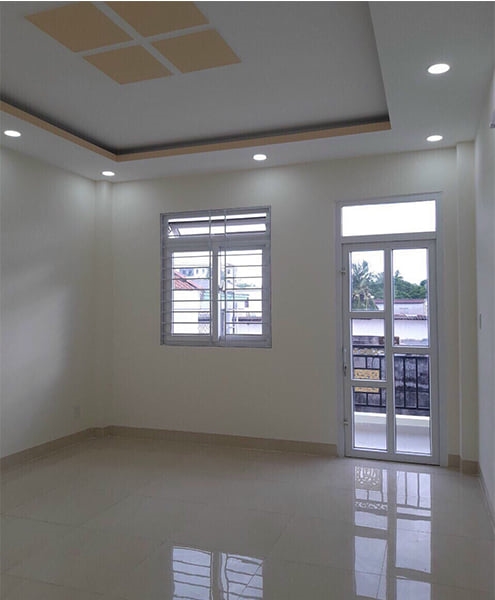 Định cư cần bán nhà Quang Trung, KDC yên tĩnh, 72m2, 6ty9