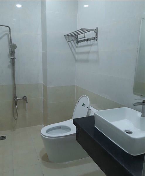 Định cư cần bán nhà Quang Trung, KDC yên tĩnh, 72m2, 6ty9