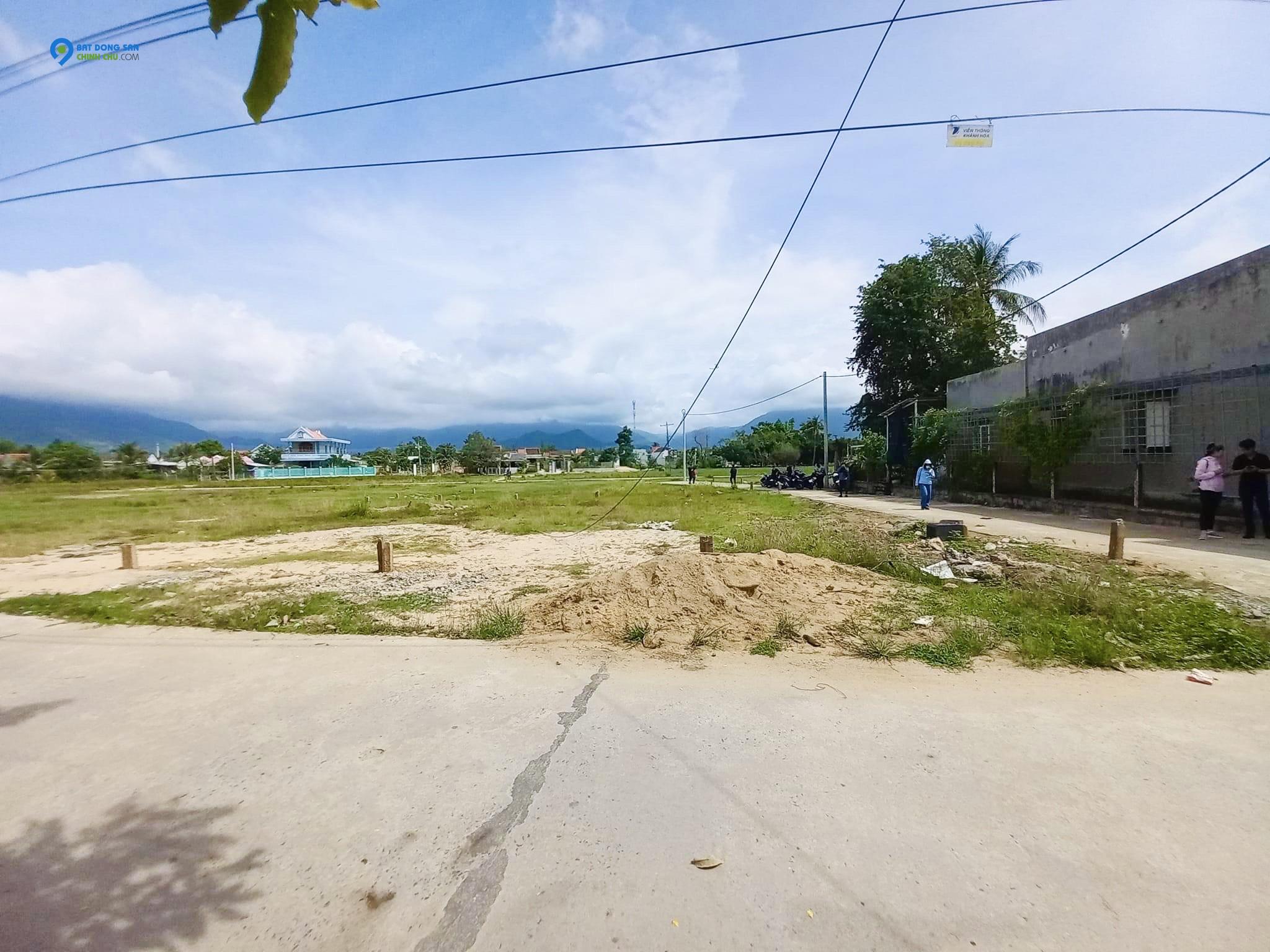 Đón đầu quy hoạch Bắc Vân Phong - Sở hữu ngay đất nền sổ đỏ giá đầu tư cực tốt LH ngay 0905.272.789