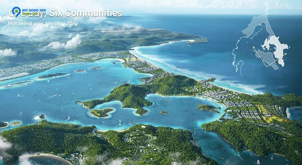 Đón đầu quy hoạch Bắc Vân Phong - Sở hữu ngay đất nền sổ đỏ giá đầu tư cực tốt LH ngay 0905.272.789