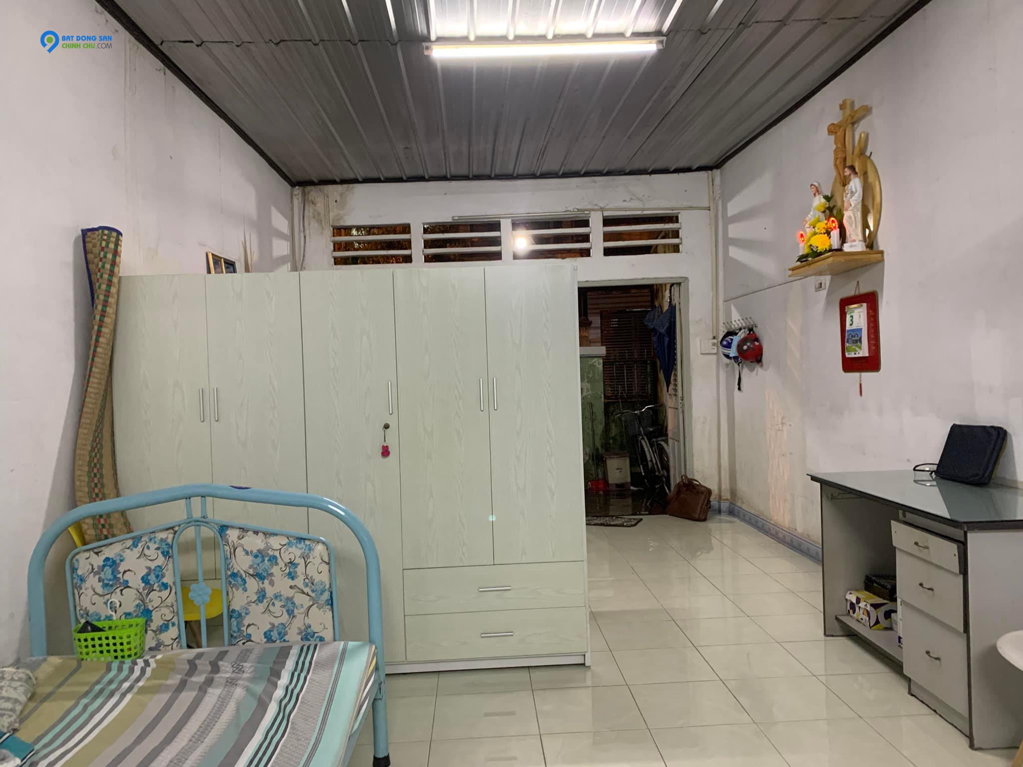 Dương Thị Mười 80m2 HẺM 5M thông, sổ VUÔNG VỨC