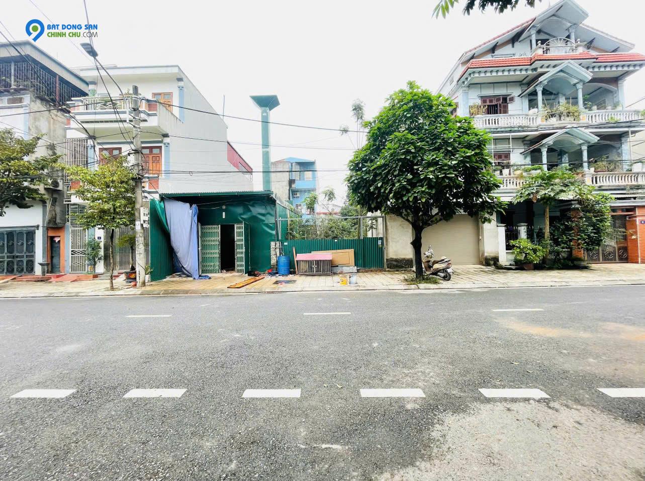 EM CẦN BÁN GẤP LÔ ĐẤT KHU TĐC LÊ HỒNG PHONG, PHỦ LÝ, HÀ NAM - 83M2 - 35TR/M2