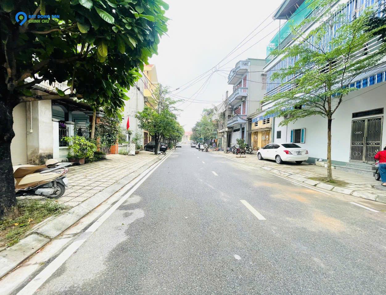 EM CẦN BÁN GẤP LÔ ĐẤT KHU TĐC LÊ HỒNG PHONG, PHỦ LÝ, HÀ NAM - 83M2 - 35TR/M2