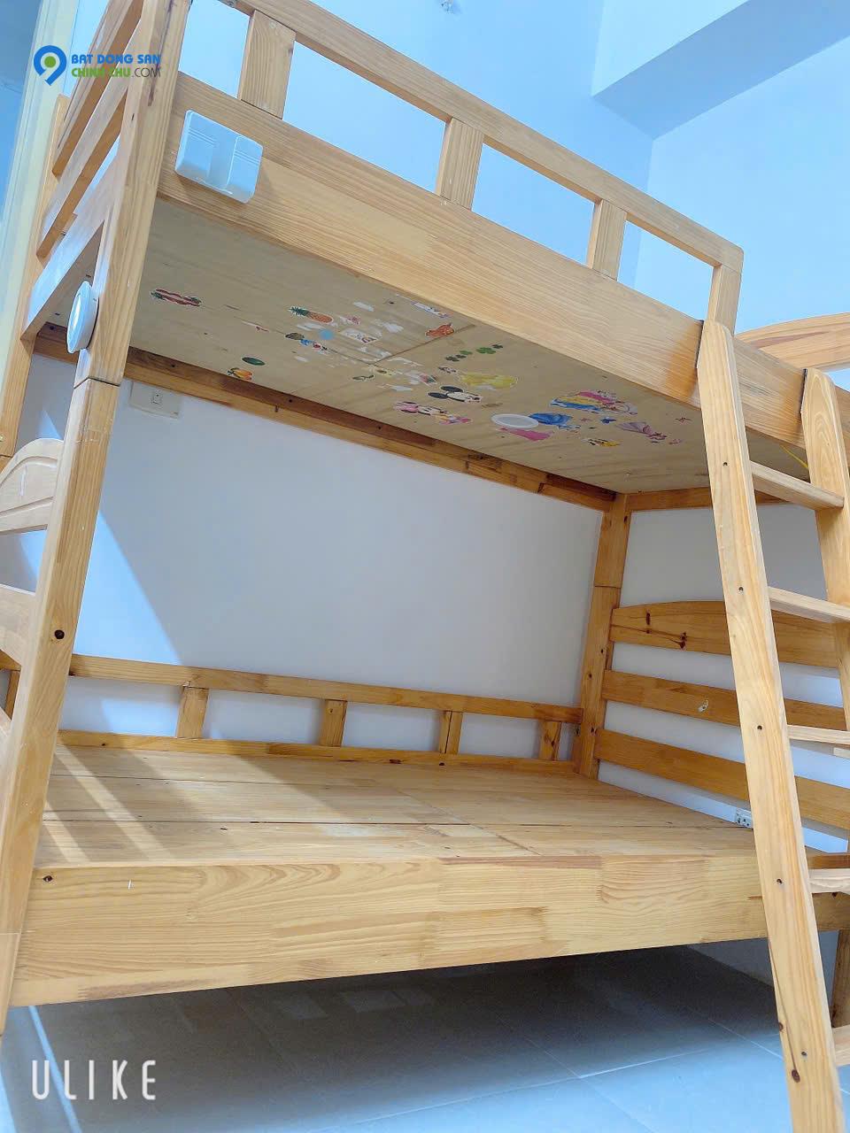 Em bán căn hộ tại HH Linh đàm 58m. 2 ngủ 2 vs. View chếch sân chung thoáng mát