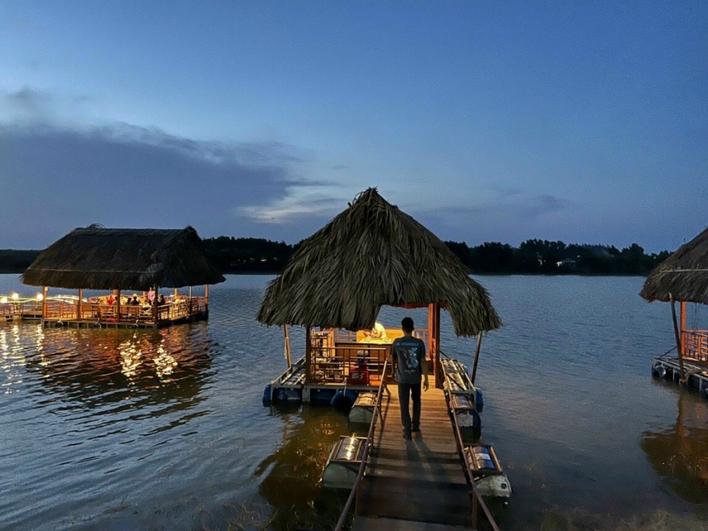 Em chính chủ bán đất nền Long Thành, dự án duy nhất có sổ, view hồ thoáng mát