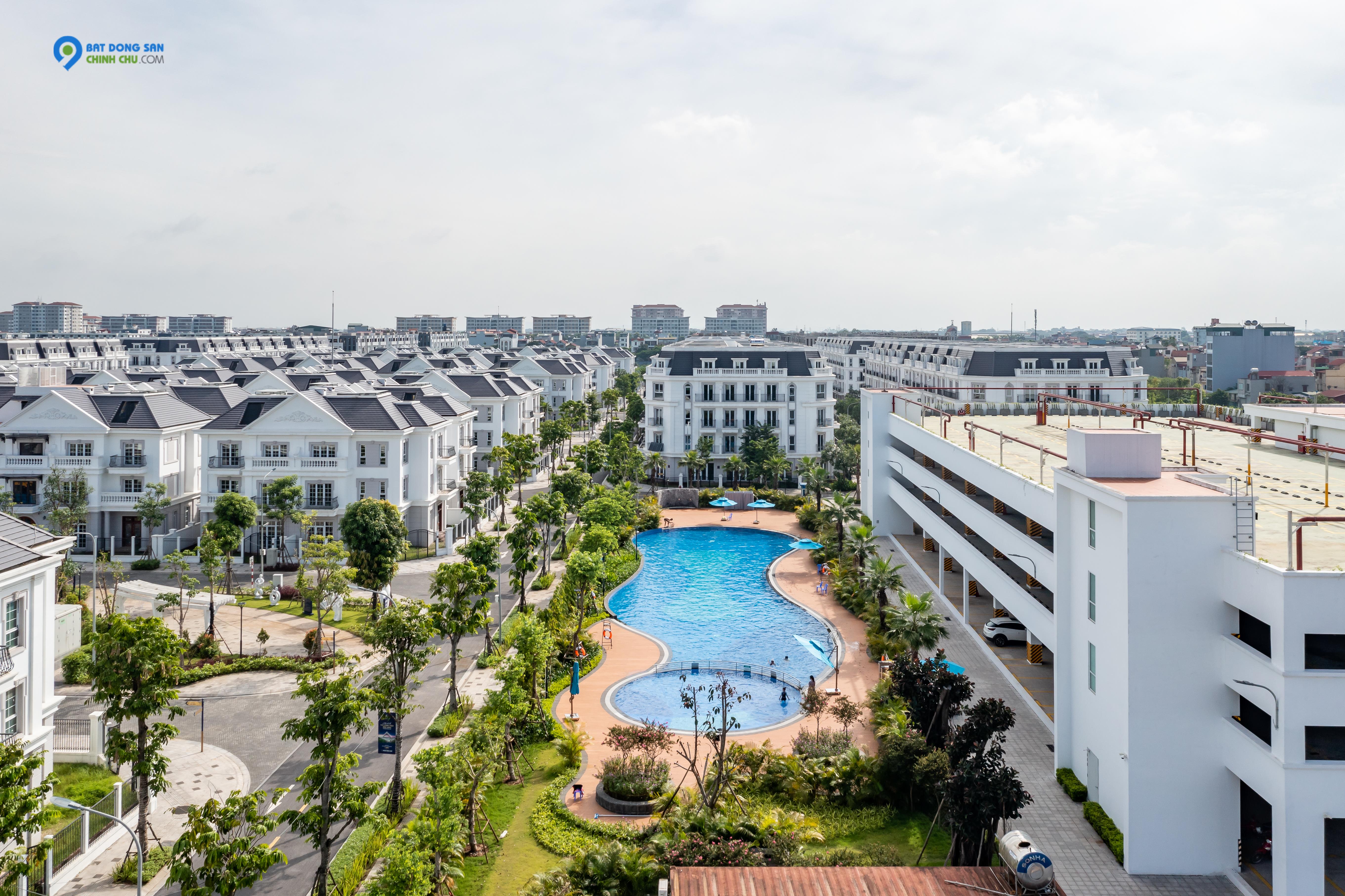 Eurowindow Twin Parks Gia Lâm - Quỹ Căn Ngoại Giao Giá Tốt. Số Lượng Có Hạn