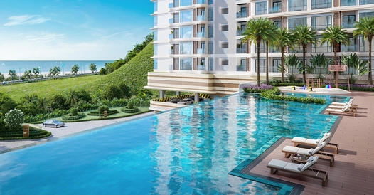 Fiveseasons Homes Central Beach   chiết Khấu 10% Liên hệ : 0901325595