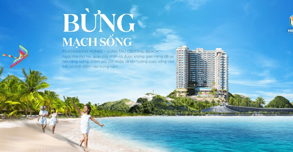 Fiveseasons Homes Central Beach Hưng Thịnh Land Liên hệ : 0901325595